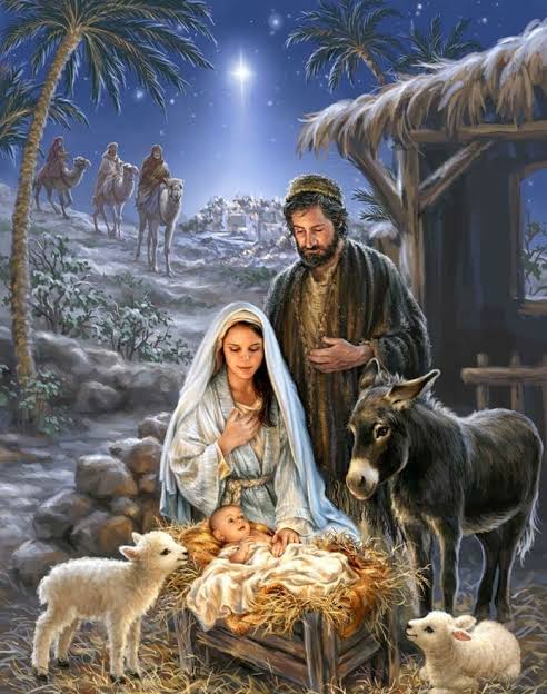 Make room for hope this Christmas.